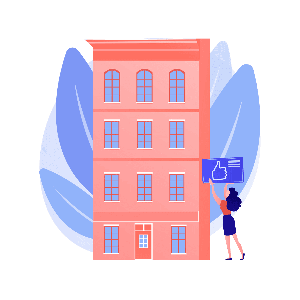 La gérance d’immeuble